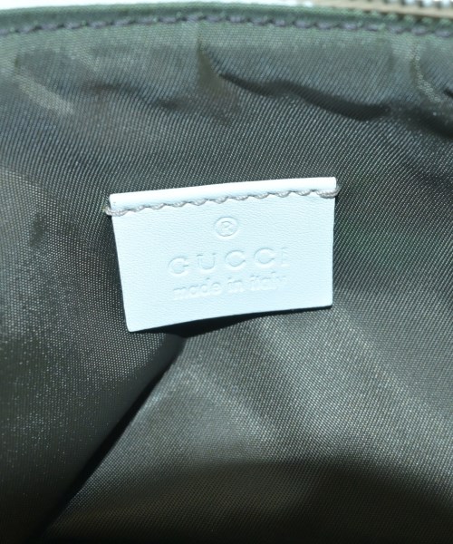 GUCCI（グッチ）ハンドバッグ ベージュ サイズ:- レディース/2200681429789