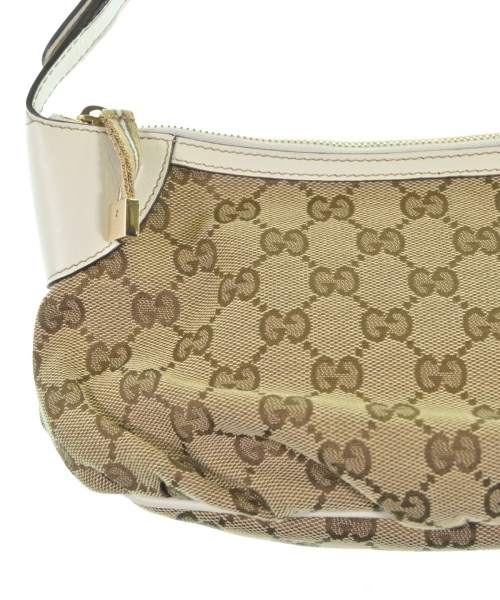 GUCCI（グッチ）ハンドバッグ ベージュ サイズ:- レディース/2200681429789