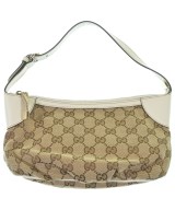 GUCCI（グッチ）ハンドバッグ ベージュ サイズ:- レディース/2200681429789