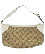 GUCCI（グッチ）ハンドバッグ ベージュ サイズ:- レディース/2200681429789