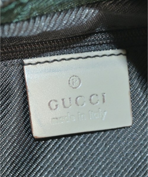 GUCCI（グッチ）ハンドバッグ ベージュ サイズ:- レディース/2200681429963