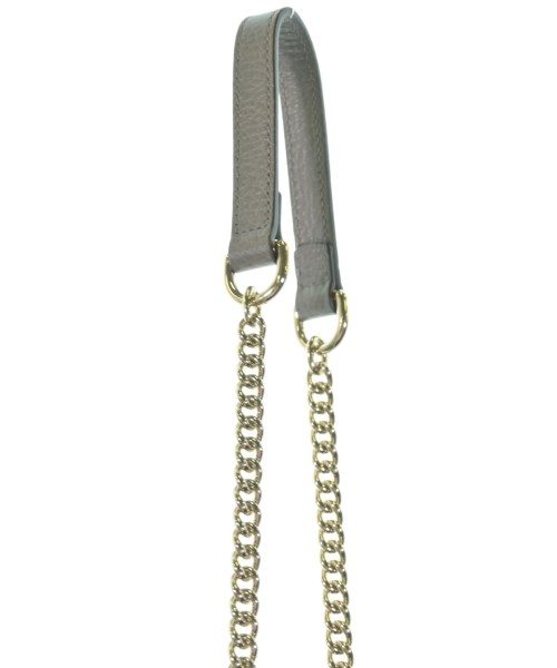 GUCCI（グッチ）ショルダーバッグ グレー サイズ:- レディース/2200681430068