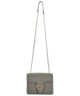 GUCCI（グッチ）ショルダーバッグ グレー サイズ:- レディース/2200681430068