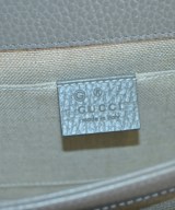 GUCCI（グッチ）ショルダーバッグ グレー サイズ:- レディース/2200681430068