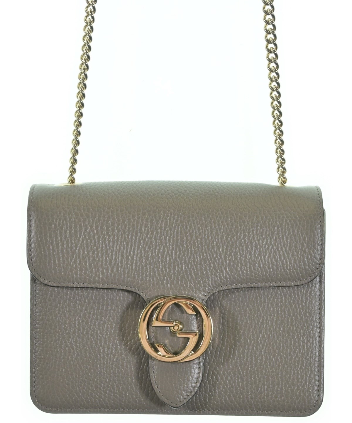 Sサイズ グレー チューブトップ 【GUCCI】ホルターネック / Messenger Shoulder Chain Leather Head Tiger Dionysus Gucci WMNS) ak486 トップス