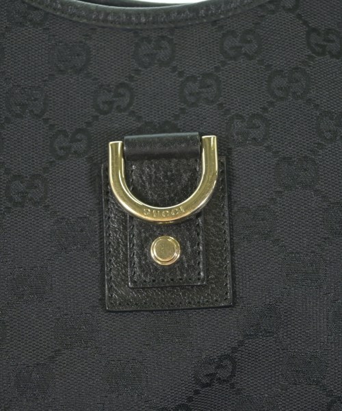 GUCCI（グッチ）ハンドバッグ 黒 サイズ:- レディース/2200681430327