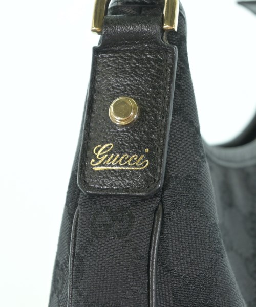GUCCI（グッチ）ハンドバッグ 黒 サイズ:- レディース/2200681430327