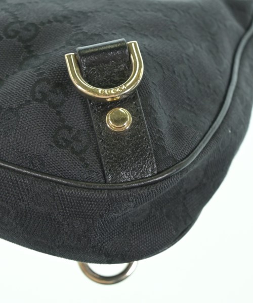 GUCCI（グッチ）ハンドバッグ 黒 サイズ:- レディース/2200681430327