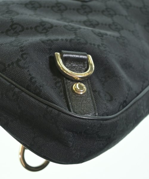 GUCCI（グッチ）ハンドバッグ 黒 サイズ:- レディース/2200681430327