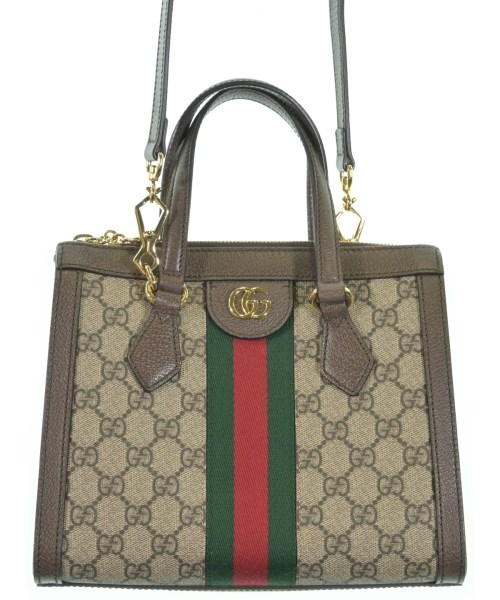 GUCCI(グッチ)ハンドバッグ ベージュ サイズ:-/2200681430495