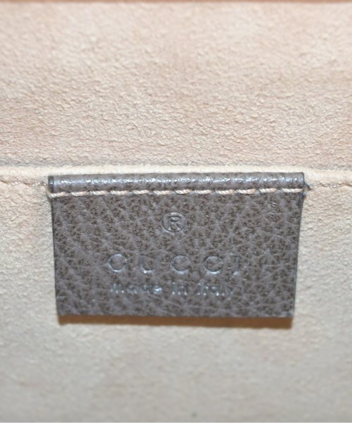 GUCCI（グッチ）ハンドバッグ ベージュ サイズ:- レディース/2200681430495