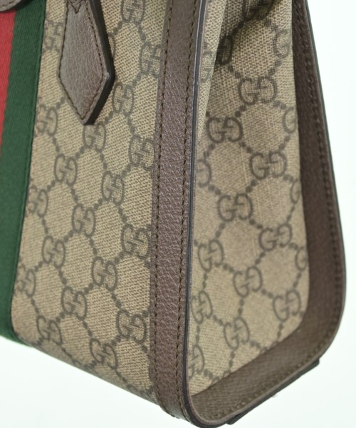 GUCCI（グッチ）ハンドバッグ ベージュ サイズ:- レディース/2200681430495