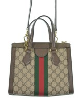 GUCCI（グッチ）ハンドバッグ ベージュ サイズ:- レディース/2200681430495