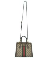 GUCCI（グッチ）ハンドバッグ ベージュ サイズ:- レディース/2200681430495