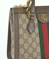 GUCCI（グッチ）ハンドバッグ ベージュ サイズ:- レディース/2200681430495
