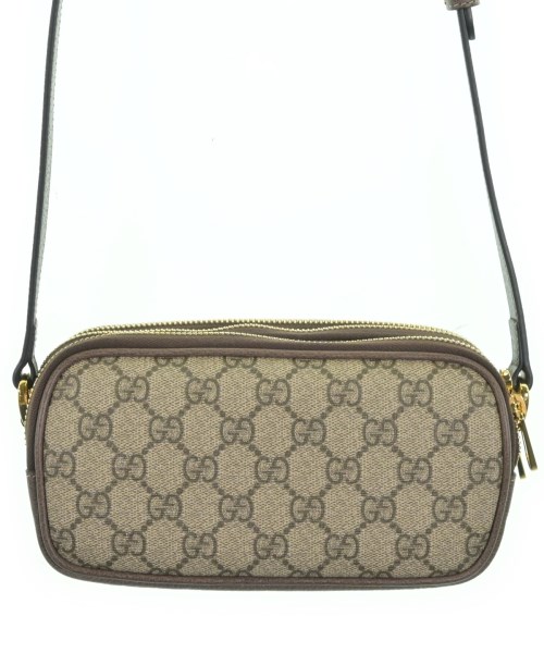 GUCCI（グッチ）ショルダーバッグ ベージュ サイズ:- レディース/2200681430563