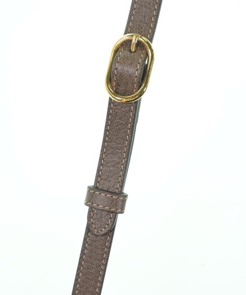 GUCCI（グッチ）ショルダーバッグ ベージュ サイズ:- レディース/2200681430563