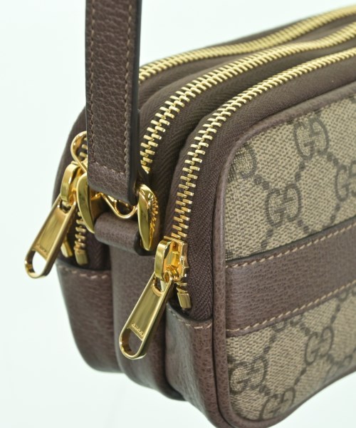 GUCCI（グッチ）ショルダーバッグ ベージュ サイズ:- レディース/2200681430563