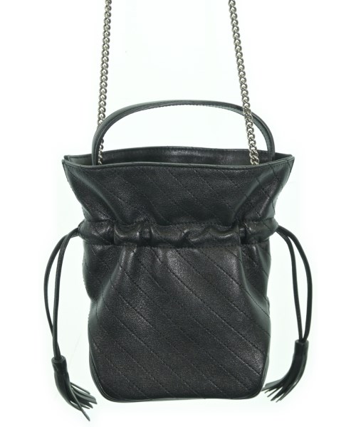 GUCCI（グッチ）ショルダーバッグ 黒 サイズ:- レディース/2200681430594