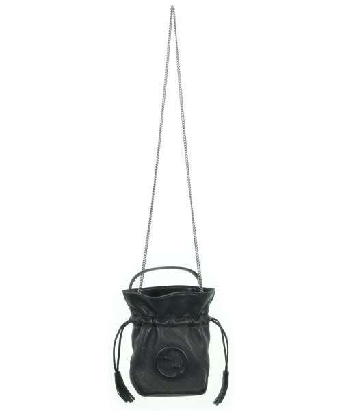 GUCCI（グッチ）ショルダーバッグ 黒 サイズ:- レディース/2200681430594