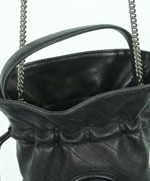 GUCCI（グッチ）ショルダーバッグ 黒 サイズ:- レディース/2200681430594