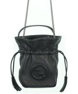 GUCCI（グッチ）ショルダーバッグ 黒 サイズ:- レディース/2200681430594