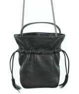 GUCCI（グッチ）ショルダーバッグ 黒 サイズ:- レディース/2200681430594