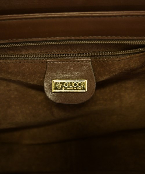 GUCCI（グッチ）ショルダーバッグ 茶 サイズ:- レディース/2200681478039