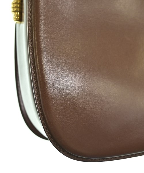 GUCCI（グッチ）ショルダーバッグ 茶 サイズ:- レディース/2200681478039