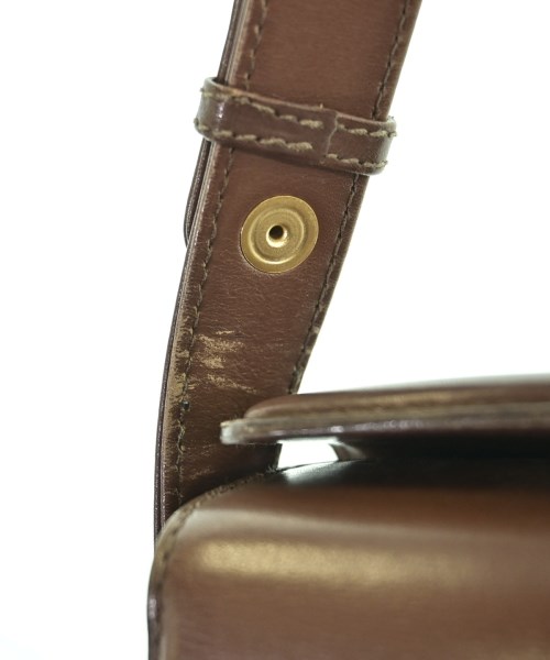 GUCCI（グッチ）ショルダーバッグ 茶 サイズ:- レディース/2200681478039
