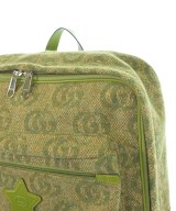 GUCCI（グッチ）バックパック・リュック 緑 サイズ:- レディース/2200633855192