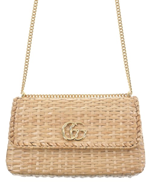 GUCCI(グッチ)ショルダーバッグ ベージュ サイズ:-/2200681371217