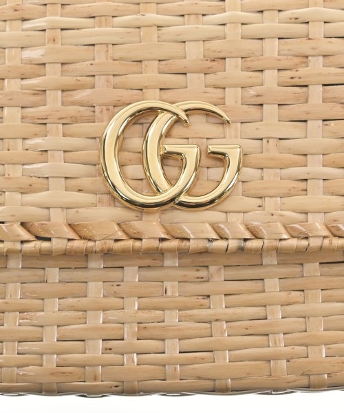 GUCCI（グッチ）ショルダーバッグ ベージュ サイズ:- レディース/2200681371217