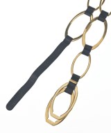 GUCCI（グッチ）ベルト ゴールド サイズ:95 レディース/2200681451032
