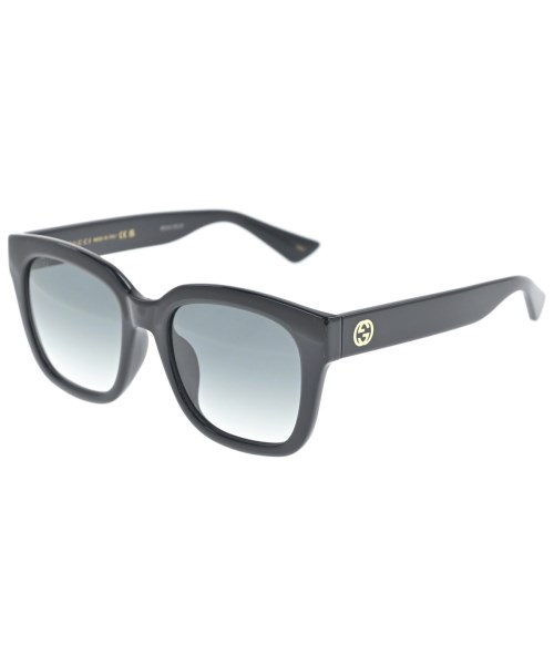 GUCCI（グッチ）サングラス 黒 サイズ:- レディース/2200689151217