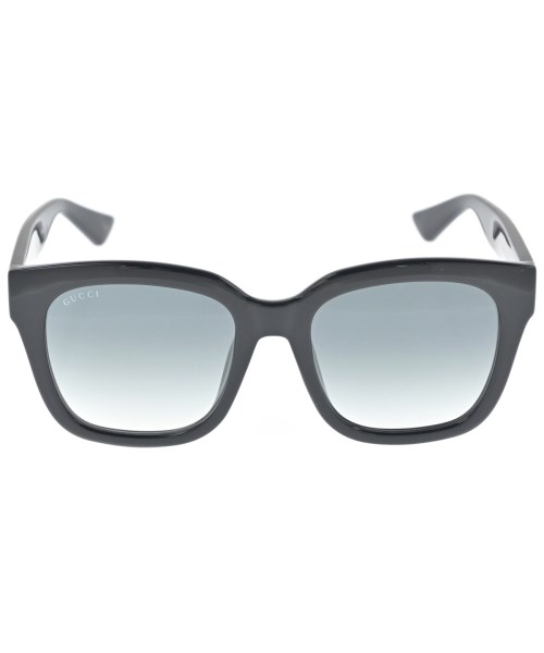 GUCCI（グッチ）サングラス 黒 サイズ:- レディース/2200689151217