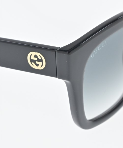 GUCCI（グッチ）サングラス 黒 サイズ:- レディース/2200689151217