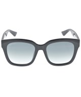 GUCCI（グッチ）サングラス 黒 サイズ:- レディース/2200689151217