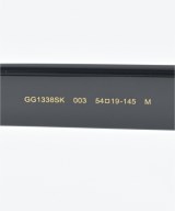 GUCCI（グッチ）サングラス 黒 サイズ:- レディース/2200689151217