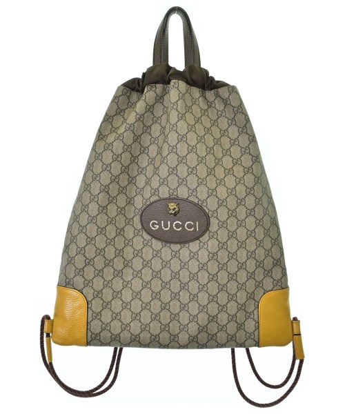 グッチ(GUCCI)のGUCCI バックパック・リュック
