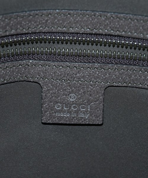 GUCCI（グッチ）バックパック・リュック 茶 サイズ:- レディース/2200693588016