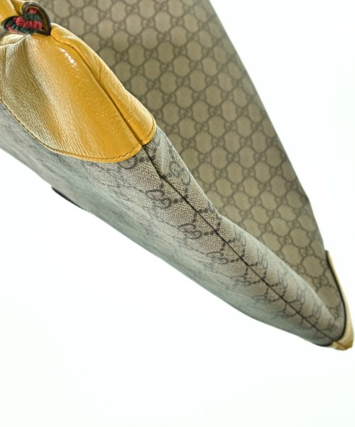 GUCCI（グッチ）バックパック・リュック 茶 サイズ:- レディース/2200693588016