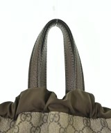 GUCCI（グッチ）バックパック・リュック 茶 サイズ:- レディース/2200693588016