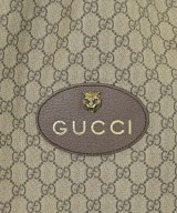 GUCCI（グッチ）バックパック・リュック 茶 サイズ:- レディース/2200693588016
