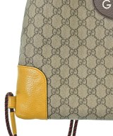 GUCCI（グッチ）バックパック・リュック 茶 サイズ:- レディース/2200693588016
