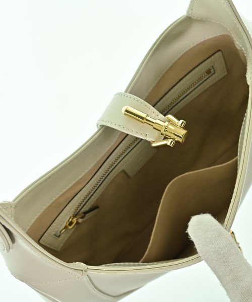 GUCCI（グッチ）ハンドバッグ 白 サイズ:S レディース/2200693588023