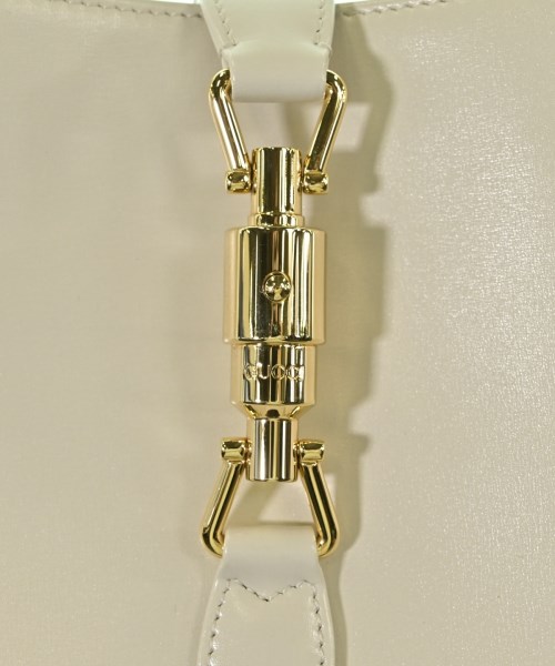 GUCCI（グッチ）ハンドバッグ 白 サイズ:S レディース/2200693588023