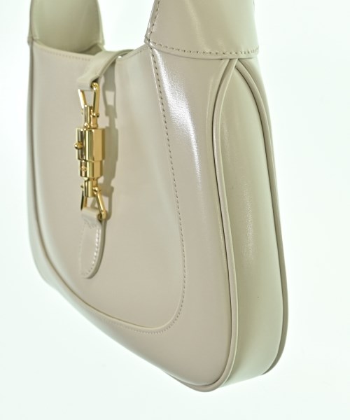 GUCCI（グッチ）ハンドバッグ 白 サイズ:S レディース/2200693588023