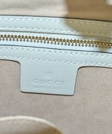GUCCI（グッチ）ハンドバッグ 白 サイズ:S レディース/2200693588023