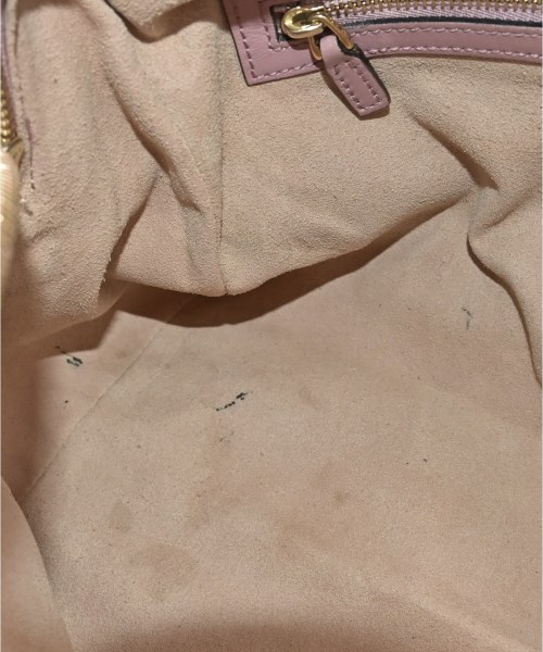 GUCCI（グッチ）ハンドバッグ ピンク サイズ:- レディース/2200693772033